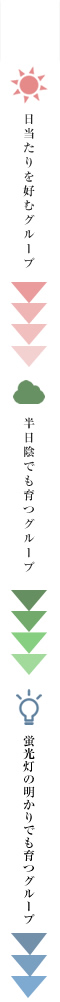 日当たりの指標